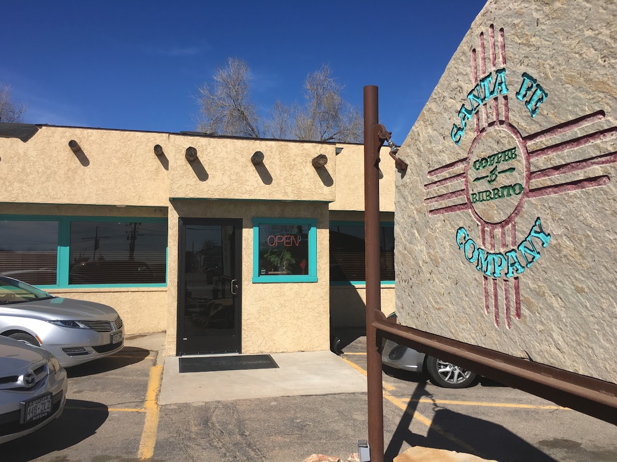 Santa Fe Coffee & Burrito